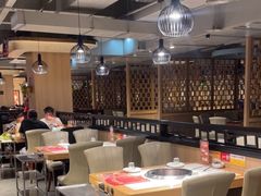 -蜀留香火锅(西南角店)