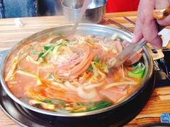 -张赫珉的部队锅(钟路店)