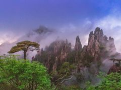 -三清山风景名胜区