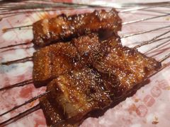 烤五花肉-北三老太太烧烤(人生一串上榜店)