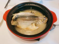 百秒黄花鱼-莆田餐厅PUTIEN(西安万象天地店)