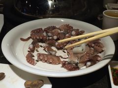 -马路边上·小海鲜烧烤(八一路店)