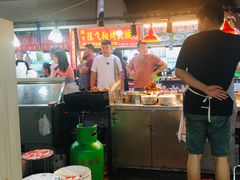 -大学城夜市