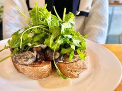 松露蘑菇吐司-Egg•Allday Brunch(襄阳北路店)
