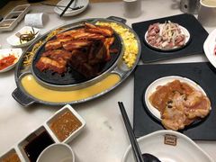 -韩宫宴烤肉·料理(苏州中心店)