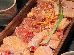 -季季山·云南野生菌火锅(上海首店)