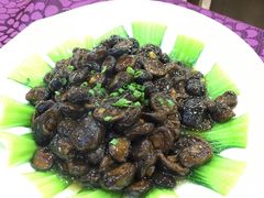 -大别山度假酒店-中餐厅