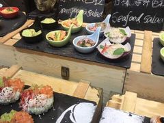 -盛宴标帜西餐厅龙虾.鲍鱼•牛排(重庆喜来登大酒店)