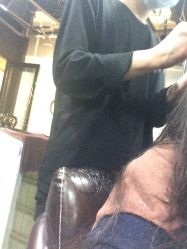 点击看大图 -3AM HAIR SALON染发烫发接发