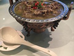 -牡丹峰朝鲜料理