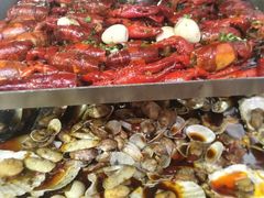 -霸王虾·麻辣小龙虾(清水河公园店)