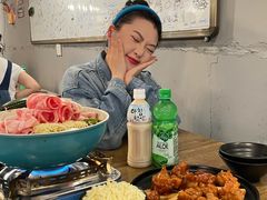 -猫头鹰炸鸡