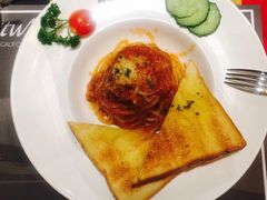-遇见西木美式餐厅(体育路店)
