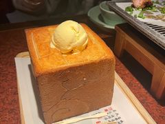 -绿茶餐厅(蓝色港湾店)