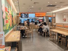 -吉野家(上海美罗城店)