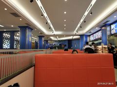 大堂-满福隆酒楼(万绿园店)
