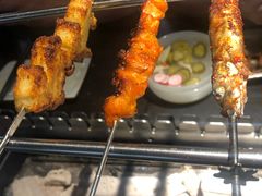 -很久以前羊肉串(中山公园店)