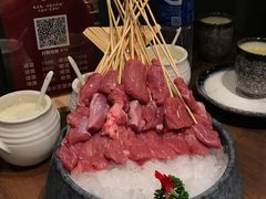 -快乐小羊·内蒙牛羊肉火锅(流花中心店)