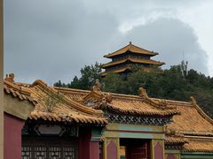-横店影视城明清宫苑园区