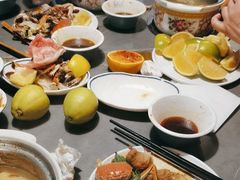 -遇上西雅图多融合海鲜自助餐厅(中房金谊广场店)