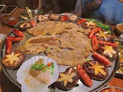 -梅梅家的烤肉店(槐北路店)