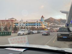 -翠云山银河滑雪场
