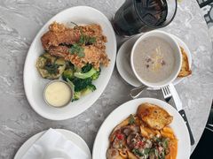 炸鸡柳-Chili's Cafe&Bar奇利斯(滨江店)