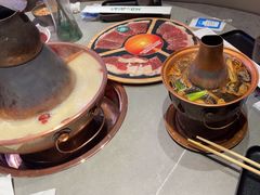 -乔先生涮肉·鲜活牛羊肉火锅(塘沽店)