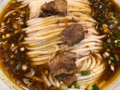 红烧牛肉汤粉-常樂屋·常德米粉(青年路店)