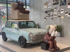 -上海普陀宝诚MINI4S店(红柳路店)