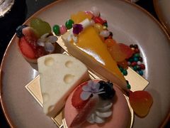 -上海苏宁宝丽嘉酒店·Cafe Bellagio西餐厅