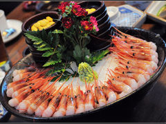 甜虾-初花·日本料理