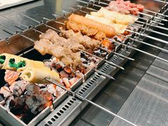 -白玉·朝鲜族烤串(深圳Kkone店)