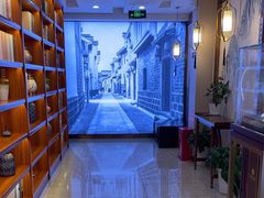 -香山湖渔家大院