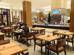-亚龙湾希尔顿自助餐厅·海鲜·烧烤·沙滩BBQ·现场乐队