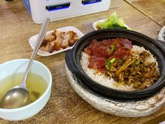 -煲煲香快餐(南京路店)