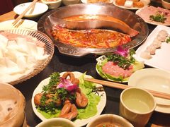 -大龙辣火锅·龙虾·烧烤(湖滨新天地店)