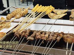 -贾青羊肉串(袁桥店)