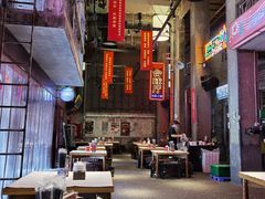 大堂-文和友老长沙龙虾馆(化龙池店)