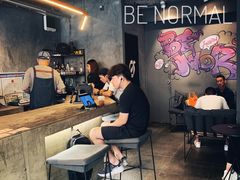 -BE NORMAL CAFE(霞溪路店)