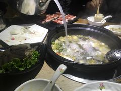 -百岁我家酸菜鱼(龙湾万达店)