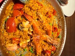 -ZAFFERANO西班牙海鲜饭(上海首店)