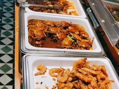 -港畔赶海蒸汽海鲜烧烤自助(仙螺岛店)