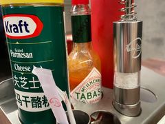 -Tubestation站点比萨(五道营店)