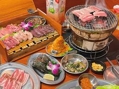 -大阪烧肉BAKA一代(十亩地店)