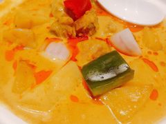咖喱牛腩-荣小馆(临海世纪花城店)