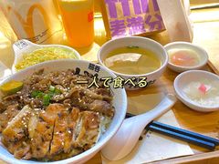 -熊吞·大碗丼烧肉饭(清江浦区万达店)