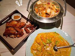 -荷花亭·湖北融合菜(中商广场店)