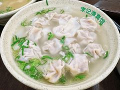 -李记清真馆(打钉巷店)