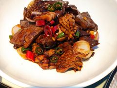 爆两样-花开餐厅(环湖中路店)